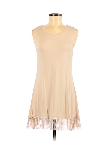 Logo Layers Casual Dress (view 1)