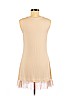 Logo Layers Tan Casual Dress Size M - photo 2