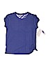 Active by Old Navy Purple Active T-Shirt Size 10 - 12 - photo 1