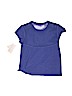 Active by Old Navy Purple Active T-Shirt Size 10 - 12 - photo 2