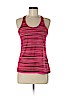 Nike 100% Polyester Pink Active Tank Size M - photo 1