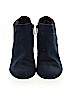 Bandolino Blue Ankle Boots Size 8 1/2 - photo 2