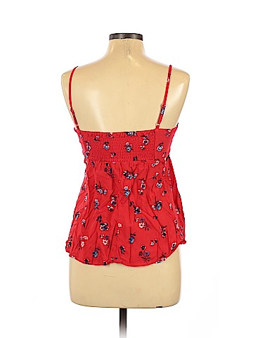 No Boundaries Sleeveless Blouse (view 2)