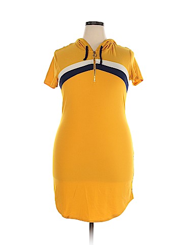 No Boundaries Casual Dress (view 1)