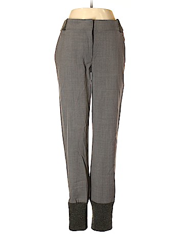 Elizabeth and James Wool Pants (view 1)