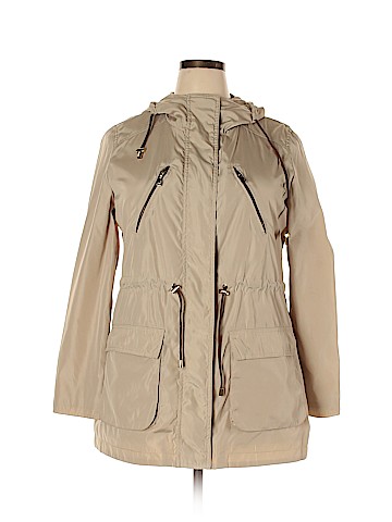 Zara Basic Windbreaker (view 1)