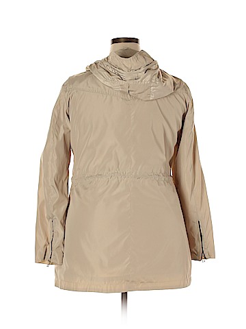 Zara Basic Windbreaker (view 2)