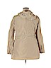 Zara Basic 100% Polyester Tan Windbreaker Size XXL - photo 2
