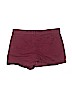 SO Burgundy Shorts Size 9 - photo 2