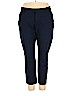 Old Navy Blue Dress Pants Size 22 - photo 1