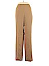 Worth New York Tan Wool Pants Size 4 - photo 1
