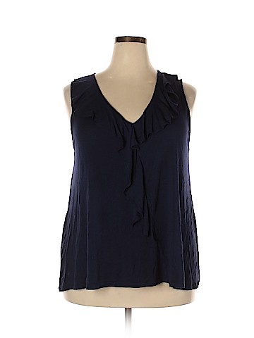 Lane Bryant Sleeveless Top (view 1)