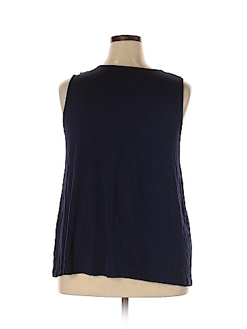 Lane Bryant Sleeveless Top (view 2)