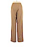 Worth New York Tan Wool Pants Size 4 - photo 2