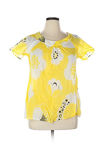 H&M Short Sleeve Blouse (view 1)