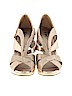 Fioni Gold Heels Size 8 - photo 2