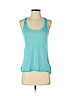 American Eagle Outfitters Blue Tank Top Size S - photo 1