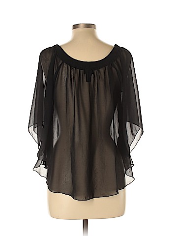 rue21 Short Sleeve Blouse (view 2)
