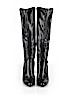 Dana Buchman Black Boots Size 10 - photo 2