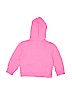 Gymboree Pink Zip Up Hoodie Size 3 - 4 - photo 2