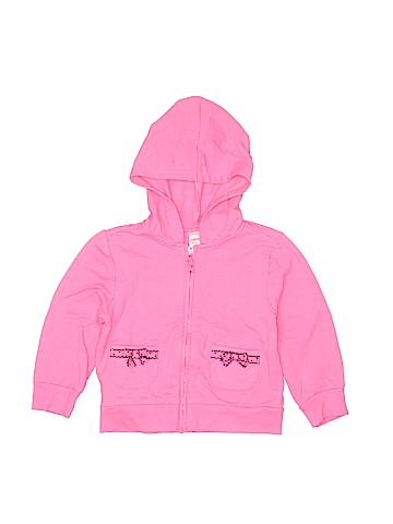 Gymboree Zip Up Hoodie (view 1)