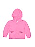 Gymboree Pink Zip Up Hoodie Size 3 - 4 - photo 1