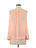 7th Avenue Design Studio New York & Company 100% Polyester Pink Sleeveless Blouse Size XL - photo 1