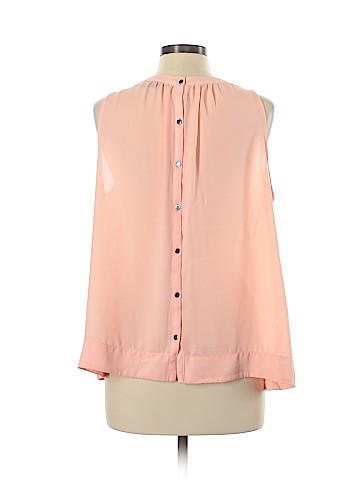 7th Avenue Design Studio New York & Company Sleeveless Blouse (view 2)