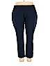 Croft & Barrow Blue Casual Pants Size 22 - photo 1