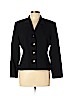 Austin Reed 100% Wool Black Wool Blazer Size 12 (petite) - photo 1