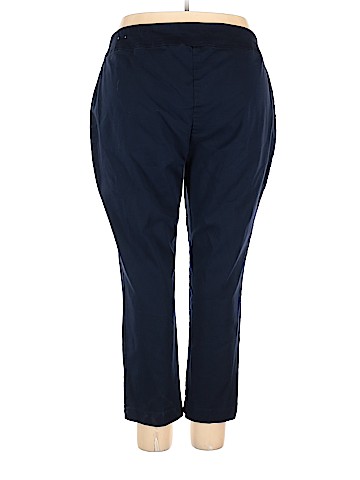 Croft & Barrow Casual Pants (view 2)