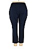 Croft & Barrow Blue Casual Pants Size 22 - photo 2