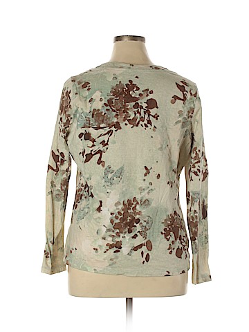 St. John's Bay Long Sleeve T-Shirt (view 2)