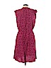 Old Navy 100% Viscose Pink Casual Dress Size L - photo 2