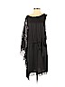 W118 by Walter Baker 100% Polyester Black Cocktail Dress Size S - photo 1