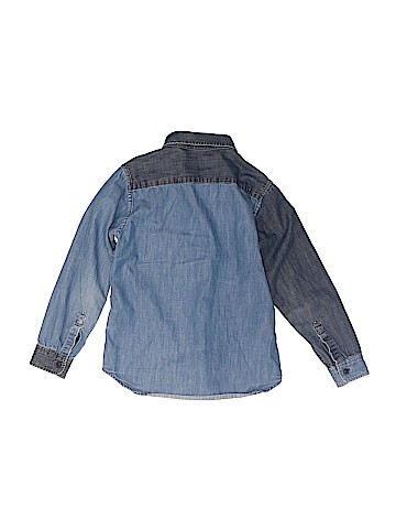 Uniqlo Long Sleeve Button-Down Shirt (view 2)