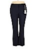 Lane Bryant Blue Casual Pants Size 22 - photo 1