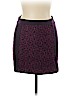 American Eagle Outfitters 100% Cotton Purple Casual Skirt Size 10 - photo 1