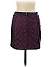 American Eagle Outfitters 100% Cotton Purple Casual Skirt Size 10 - photo 2