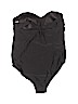 Liz Lange Maternity Black One Piece Swimsuit Size M - photo 2