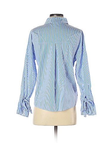 Forever 21 Long Sleeve Button-Down Shirt (view 2)