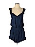 Victoria's Secret 100% Polyester Blue Romper Size S - photo 1