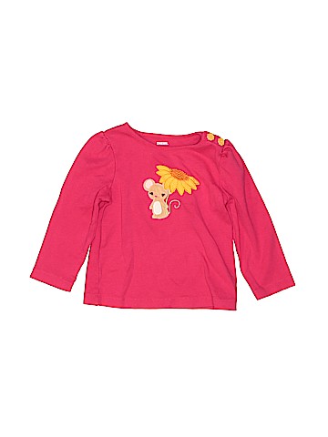 Gymboree Long Sleeve T-Shirt (view 1)
