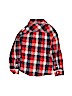Greendog 100% Cotton Red Long Sleeve Button-Down Shirt Size 5 - photo 2