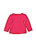 Gymboree 100% Cotton Pink Long Sleeve T-Shirt Size 2T - photo 2