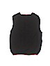 Janie and Jack 100% Cotton Black Sweater Vest Size 2T - photo 2