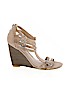 Express Tan Wedges Size 7 - photo 1