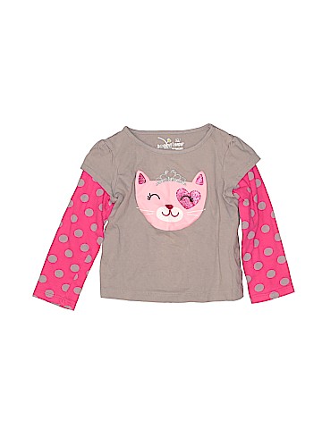 Jumping Beans Long Sleeve T-Shirt (view 1)