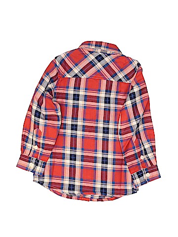 E.L.K. American Classic Long Sleeve Button-Down Shirt (view 2)