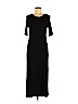 Reformation Black Casual Dress Size M - photo 1